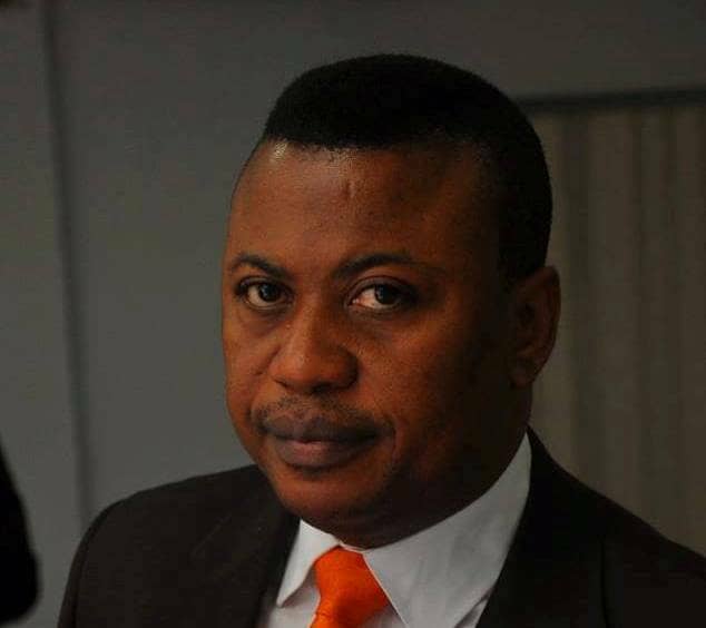 Dr. Ayodeji Oyedokun
