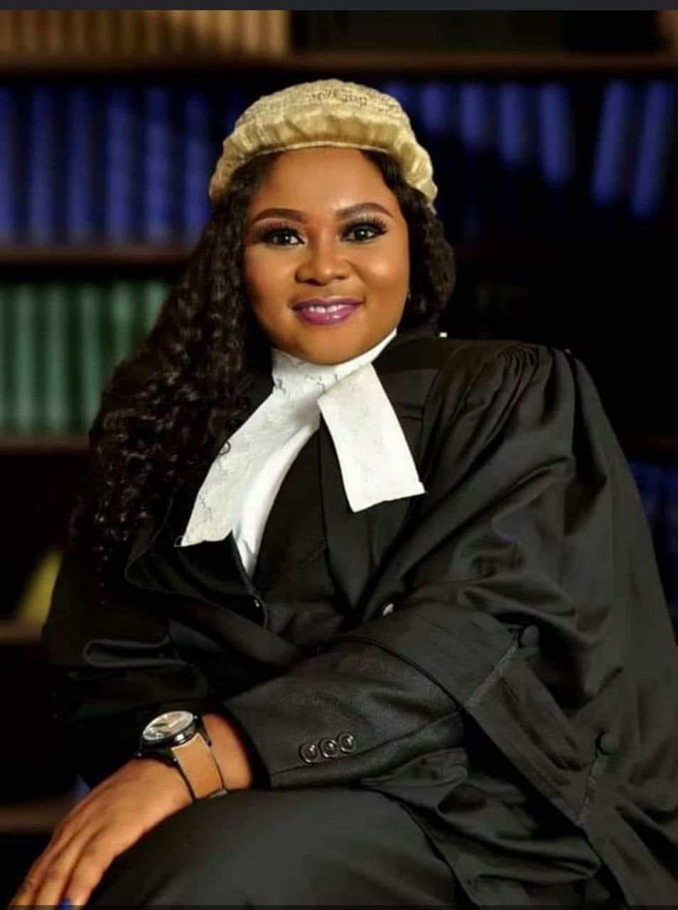 Justina E. Umo Esq